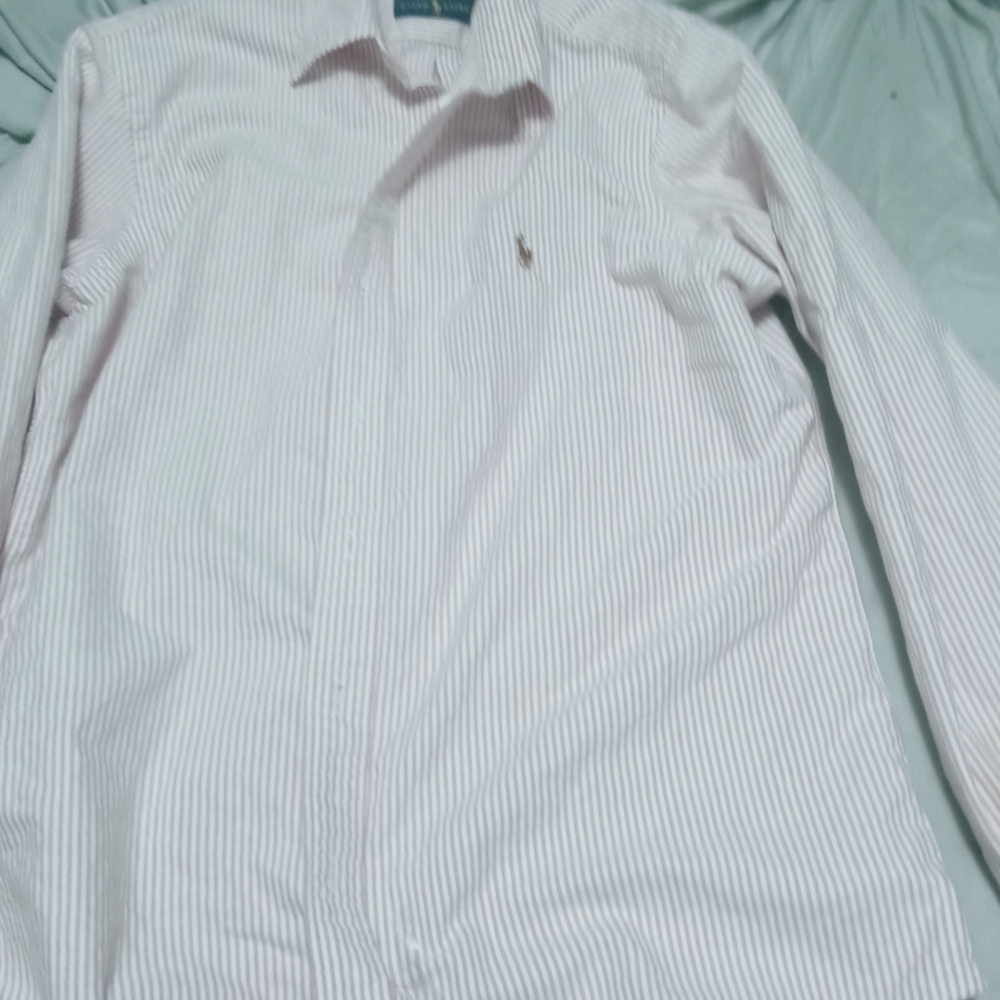 Ralph Lauren polo shirts